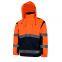 High visibility jacket