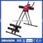 AB Cruncher Abdominal Trainer Glider Machine ABT-1 Fitness Power Ab Trainer Foldable 5 Minutes Shaper                        
                                                Quality Choice