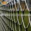 Hot sale galvanized chain link fence, chainlink fence, cyclone wire mesh philippines