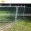 steel chain link fence rolls with posts