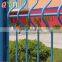 Decorative Garden Steel Welded Wire Mesh Fence Panel 3D Fencing, Trellis