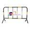 RHI FENCE Hot Dipped Galvanised crowd walkway control Barriers barricades fence in stock low price
