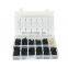 Universal 350Pcs Car Body Plastic Push Pin Rivet Fasteners Trim Moulding Clip  Kit Automotive Clips