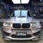 X5 E70 Good Quality FRP material PD style Wide car body kit for 2006-2013 BMW X5 E70