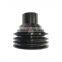 Excavator diesel engine parts belt pulley for 6D22 fan pulley 208mm