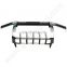 4x4 car accessories 304 stainless steel front bull bar auto front bumper for hilux vigo hilux revo