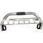 Dongsui Auto 4X4 Accessories Front Bumper Bull Bar for RAV4 revo
