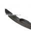 Modify Luxury 1Series E82 Carbon Fiber Front Bumper Lip for BMW E82 M Sport 2012 UP
