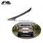 Real carbon rear bumper spoiler wing for BMW X4 G02 2018 up