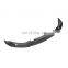 Carbon Fiber F8x M4 Car Bumper Front Spoiler for BMW F80 M3 F82 F83 M4 2014-2020