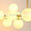 Led Ceiling Lights Glass Rods For Chandeliers Shade Glass Globe Chandelier