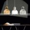 postmodern simple stained glass pendant light for decorate