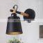 Simple Creative Wall Light Led Bedroom Bedside Decoration Nordic Designer Living Room Corridor Hotel Wall Lamps