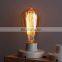 ST64 Vintage Edison Bulb E27 Клетка для белок Промышленные лампы Эдисона