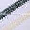 Hot Selling Factory Wholesale Polyester Lace Trim Exquisite Clothing Accessories Embroidery Tulle Lace Trim