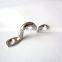 Stainless steel Eye Straps for marine, industrial architectural uses