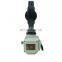 Good price 220V 2 inch abs upvc electric plastic wafer pvc butterfly valve