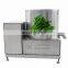 Electric Potato Chips Salad Vegetable Spinning Machine Leaf Vegetable Drying Machine