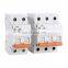DZ47-63N 6A-40A/1P2P3P4P AC 50Hz/60Hz 230V 400V white MCB miniature circuit breaker