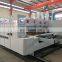 Automatic flexo printing slotting rotary die cutting machine