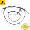 China Wholesale Market Auto Parts Hand Brake Cable OEM 46430-12400 For Corolla 2007-2017