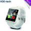 Smart watch U8 fashionable sport wrist watch with CE & ROHS smart watch