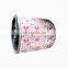 Custom printed sniff stops laminated plastic packaging automatic roll film