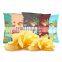 Custom printing cookie packaging bag /biscuit packing pouch /flat sachet for cooky&fries