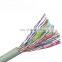 Multipairs 25/50/100/200pairs cat5e exterior Communication Cables
