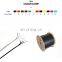 GL China manufacturer GJYXFCH LSZH material ftth fiber drop cable 1 core with two parallel FRP drop cable