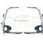 For Toyota 2020 Corolla Fog Lamp Cover Chrome L 81482-02b90 R 81481-02b90 Fog Light Cover Car Fog Lamp Frame Foglamps Cover