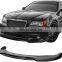 Labio delantero Factory Price Manufacturer Supplier Front Bumper Lips OEM PP Front Lips For Chrysler 300c SRT 2015-2020