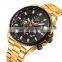 Skmei M023 custom automatic mechanical watch movement wrist watch for men