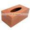 Hot Selling Wooden Tissue Paper Box