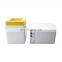 10 ml travel perfume spray bottle paper boxes lid bottom eu de perfume packing box