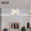 HUAYI High Quality American Simple Style Decoration 17W 29W Indoor Living Room LED Home Decor Light