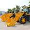 NEW HOT SELLING 2022 NEW FOR SALE load mini articulated 4 wheel front end terrain loader top loaders