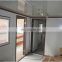 Economic Prefabricated Container House for 40ft 20ft Good Quality Villa Sentry Box Guard House Office Building Toilet Shop Plant