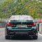 CLY CS Diffusers For 2017-2021 BMW 5 Series G30 G38 Facelift Rear Diffuser Car Bumper Rear Lip Gloss Black diffuser