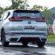 OEM original design car body kit automotive parts fender Car diffuser Back lip for honda crv breeze