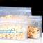 Freezer slider sandwich bags, zip bread bag packaging, Reclosabel k Zipper Bags For Packing storage bags pac