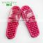 Plastic foot massage anti-slip slippers foot care sandal summer slipper