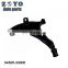 54500-33000 auto spare parts Left lower suspension control arm for Hyundai Sonata II 88-93