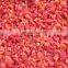 Sinocharm BRC-A Approved 10*10MM IQF Red Pepper DiceFrozen Bell Pepper