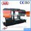 High Quality Hydraulic GZ4260 Industrial Metal Cutting Band Saw Cutter Machine