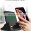High Quality detachable Fast Charging Custom Logo Qi 15W 10w Wireless Charger