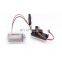 2x Door Courtesy Light LED LIght Step Courtesy Door Lamp for Lexus & Toyota & Subaru BRZ White+Red