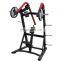Body Building Holiday Dezhou Wholesale Gym Equipment Hammer Strength Fitness Equipment Free Weight Exercise Equipment D.Y Row Ma
