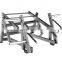 Valentine Plate Loaded Machine Hammer Machine Strength Equipment Hammer Machine Wild Chest Press Equipment
