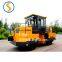 High quality 500 ton internal combustion engine locomotive is used for open type railway freight car